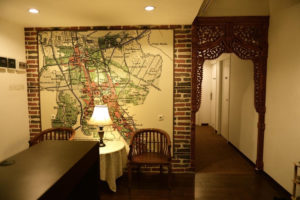 جاكرتا Capsule Hostel Old Batavia المظهر الخارجي الصورة