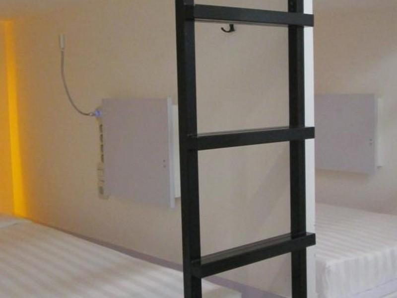 جاكرتا Capsule Hostel Old Batavia المظهر الخارجي الصورة