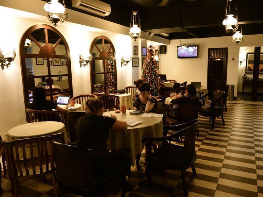 جاكرتا Capsule Hostel Old Batavia المظهر الخارجي الصورة