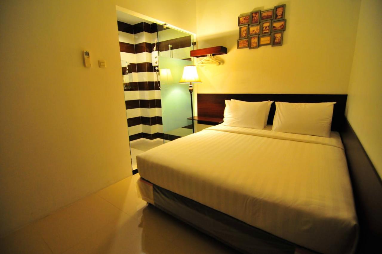 جاكرتا Capsule Hostel Old Batavia المظهر الخارجي الصورة