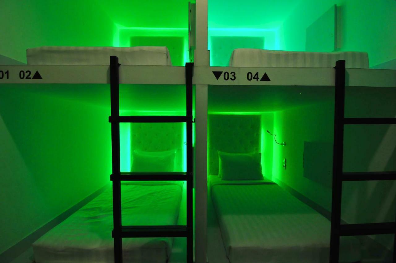 جاكرتا Capsule Hostel Old Batavia المظهر الخارجي الصورة