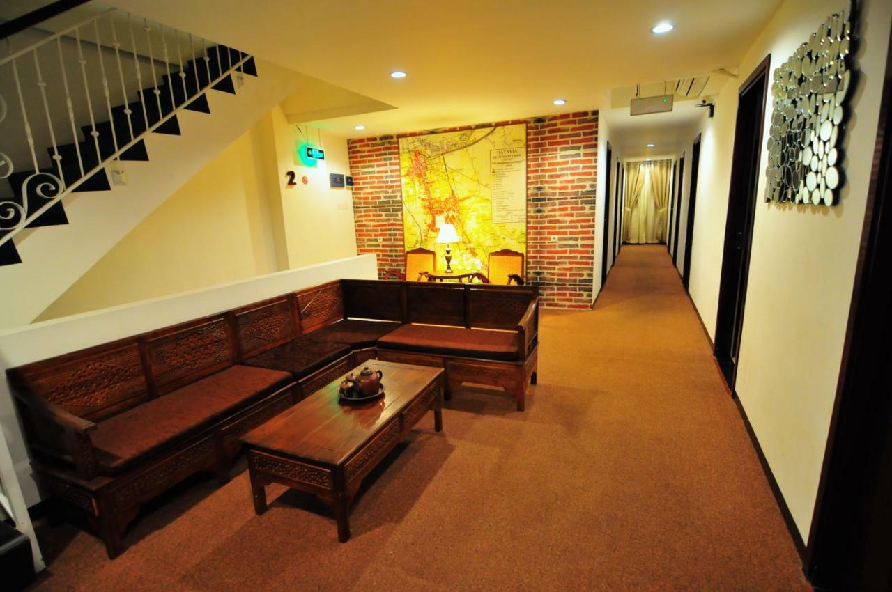 جاكرتا Capsule Hostel Old Batavia المظهر الخارجي الصورة
