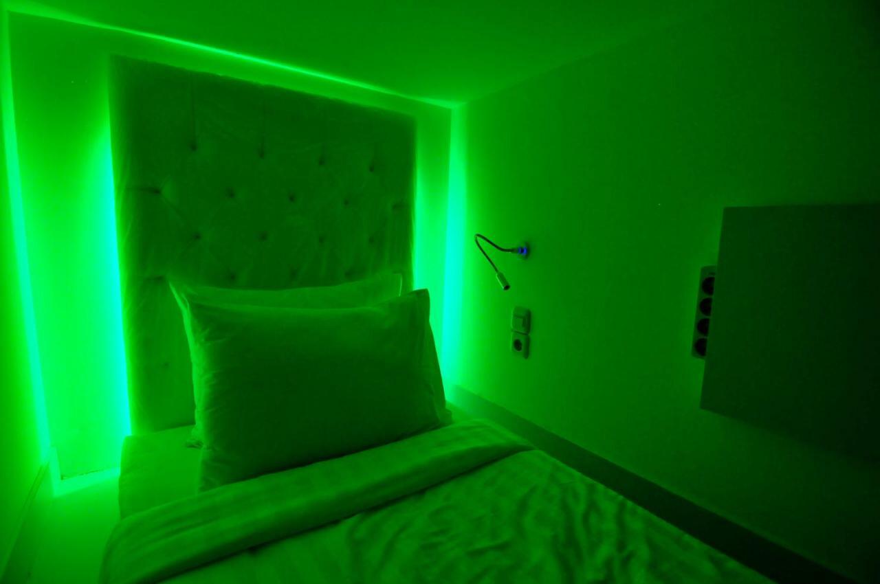 جاكرتا Capsule Hostel Old Batavia المظهر الخارجي الصورة