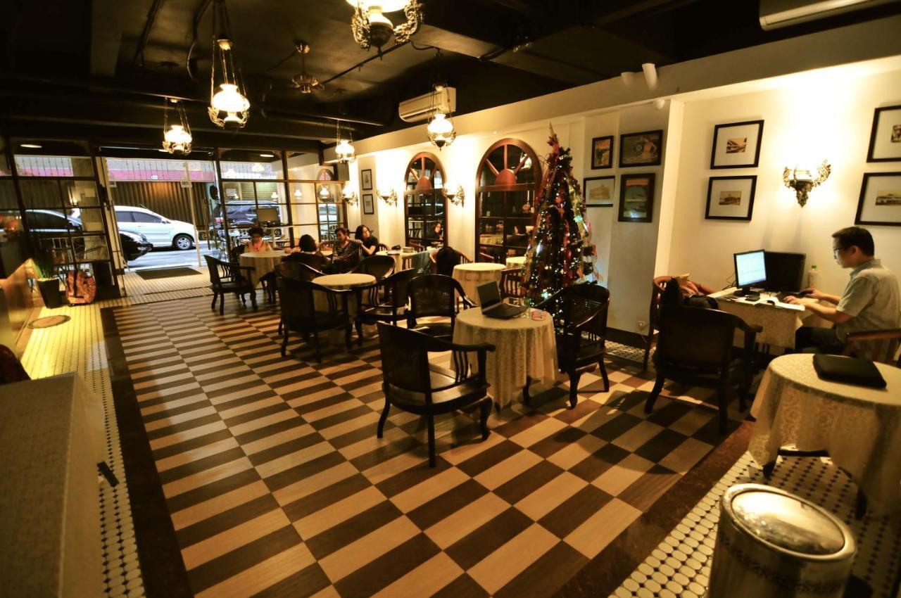 جاكرتا Capsule Hostel Old Batavia المظهر الخارجي الصورة